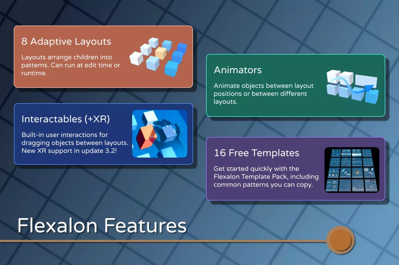 Flexalon 3D Layouts📱 - изображение 2